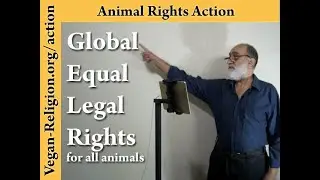 Animal Rights Action - Moses