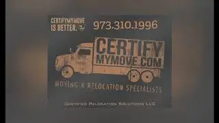 Movers Hackensack - Certified Relocation Solutions LLC