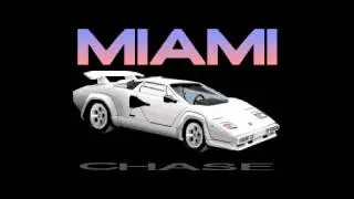 Amiga music: Miami Chase (menu - Dolby Headphone)