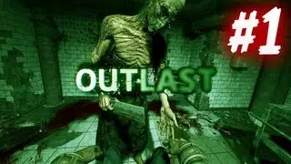 NoThx playing Outlast EP01
