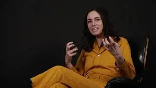 Eve Duhamel - Interview by Motion Plus Design