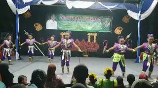 Tari Upat-Upat