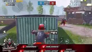HYDRA DANGER   HYPERKID VS DYNAMO   KRONTEN | 2V2 TDM | 5000 UC CHALLENGE | DANGER VS KRONTEN