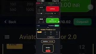 AI AVIATOR SIGNAL BOT
