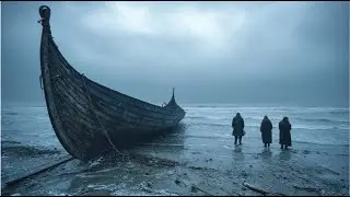 The Viking Funeral Ships &mdash; A Sea Ritual Stronger Than DEATH