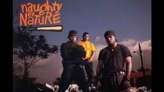 Naughty By Nature - Yoke The Joker (Lyrics)