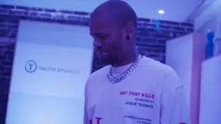 C. S. Armstrong Live Show at Truth Studios (trailer)