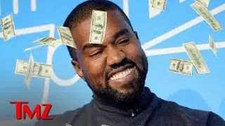 Kanye West Declares He's Worth Over $2 Billion, Forbes Estimation Differs | TMZ TV