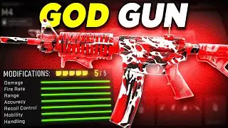 NEW BUFFED M4 is BREAKING MW2! 😳 (Best M4 Class Setup) - Modern Warfare 2