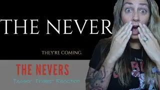 The Nevers Official Teaser Trailer Reaction | HBO