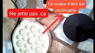 Comment r&eacute;parer un curseur d'&oelig;ufs? Nb:&eacute;viter de jetter n'importe.