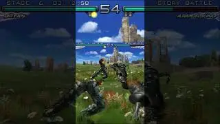 #games #gaming #gameplay #tekken #tekken5darkresurrection #bryantekken #bryanfury #fighting #shorts