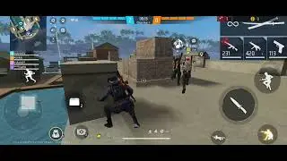 CS Rank No Mercy ZoneFree Fire CS King Clash Squad LegendsRank Push Headshot Only#freefire#trending