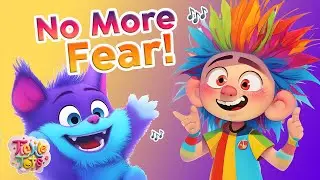 LuluBop & BooBoo &ndash; A Gentle Animated Story About Fear and Courage