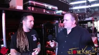 Trespass America w/ Five Finger Death Punch Guitarist : Zoltan Bathory