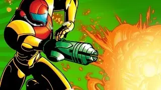 Playing Metroid: Zero Mission, One of Our Favorite Metroid Games - IGN Plays Live