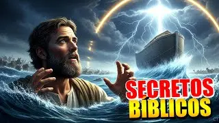 🔍 TOP MISTERIOS BÍBLICOS que nadie te explica