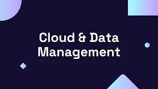 DigitalWell Cloud & Data Management