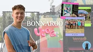 Come With Me Backstage at Bonnaroo | Belmont University Vlog