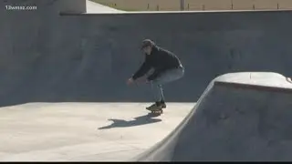 Central City Skate Park gets new additions