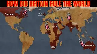 How the British Empire Conquered 25% of the World