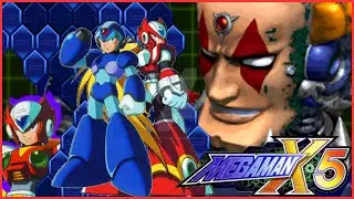 Mega Man X5