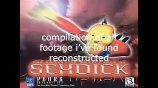 The Fantastic Adventures of Sexdick gameplay compilation 1