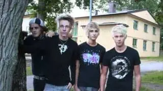 Enjoy The View's first recording EVER!