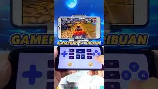 Gamepad Android 17 Ribuan? Serverless Bluetooth Gamepad