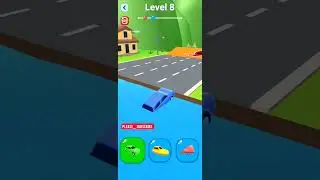 shape shifting level 8 / #shorts / shape - shifting games