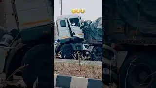 Gaadi dheere chalao&hellip;kyunki ghar par koi roz intezaar karta hai. 💔🚚&rdquo;#travel #vlog #ujjain #shortvid