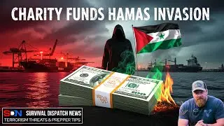 US Charity Scandal: Hamas Funding Revealed EP565