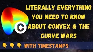CVX и Curve Wars: буквально всё, что вам нужно знать