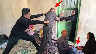 &laquo;Захра отвергла дар любви Акбара; спорная попытка Акбара заполучить ребенка Наргес!&raquo;