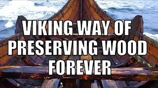 The Viking Wood Trick So Good It Was Practically Immortal