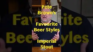 Intro to Imperial Stout #pubs #beer #craftbeer #ale #beerstyles #brewery #fyp #trending #reels