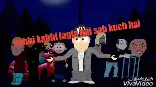 IKKA | Sab Kuch Hai Aur Kuch Nahi Bhi | Lyricial Video | Unreleased Song