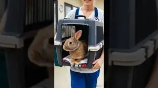 Is Your Bunny Sick Signs You Should Never Ignore😲 #foryou #viralvideo #rabbit #usa