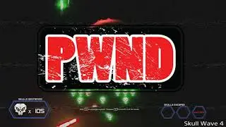 TheybannedFlick * SPACELAND GHOSTS N SKULLS : HOW TO PLAY THE GAME * SOLO zombies in spaceland easy