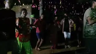 Balatpur Ature 18/10/2021 Hiloh Evening time re Disco Lagene  enej