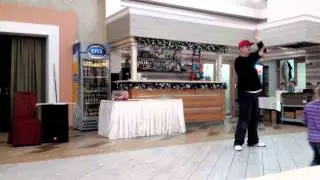 ТАНЦЕВАЛЬНЫЙ НОМЕР. ХИП ХОП. MR. ELECTRIC
