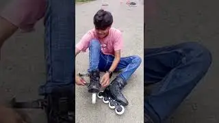 learn skating masti, #shortsfeed #skating #funny #shortvideo #skater #jishan