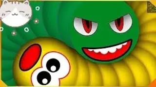 Magic Dangerous Snake Games🪱 Worms Zone H4ck Full Trap| Gameplay MSA GAMING LITE