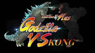 Godzilla vs Kong Gambling Arcade Fishing Hunter Game Software For Sale