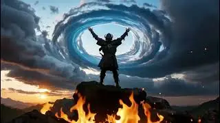 IRON RISE ⚔️ | Epic Viking Motivation Music | Rise Through Fire & Storm