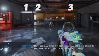 * Metal Detector Song * Easter Egg Guide RECKONING Black Ops 6 Zombies !