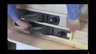 Hand Plane Cabinet Build.