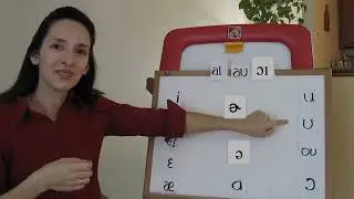 English Vowel Sounds 3   Back Vowels   Part  2