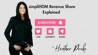 simpliHOM Revenue Share Explained 