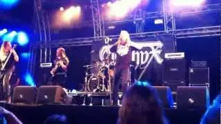 Asphyx - The Rack live @ FORTAROCK - 2012
